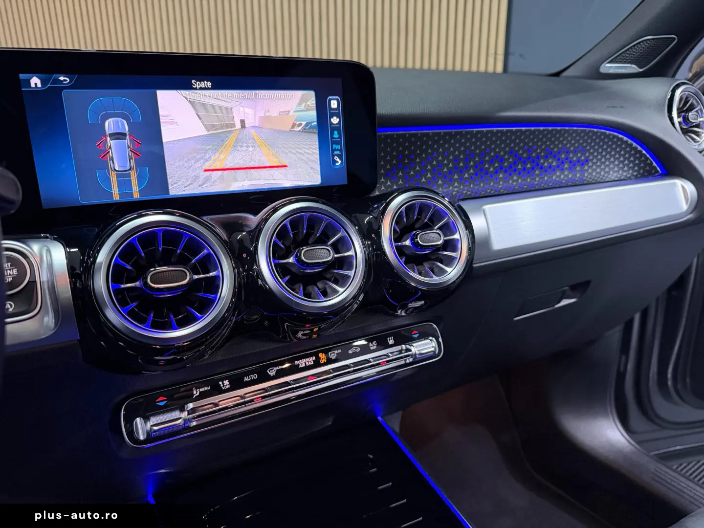 MERCEDES BENZ GLB 220 MHEW AMG