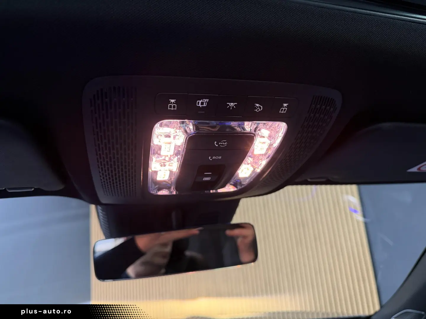 MERCEDES BENZ GLB 220 MHEW AMG