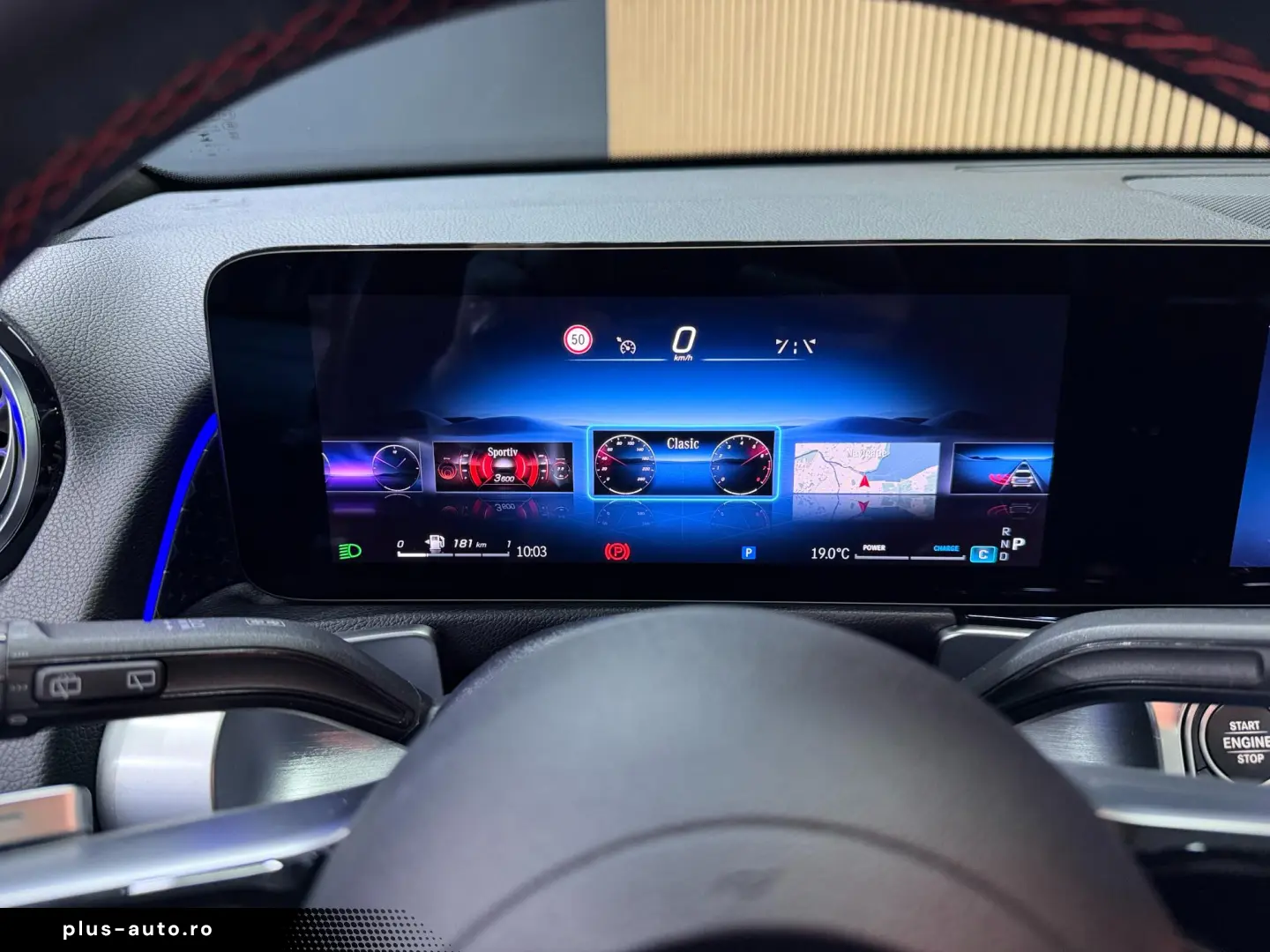 MERCEDES BENZ GLB 220 MHEW AMG