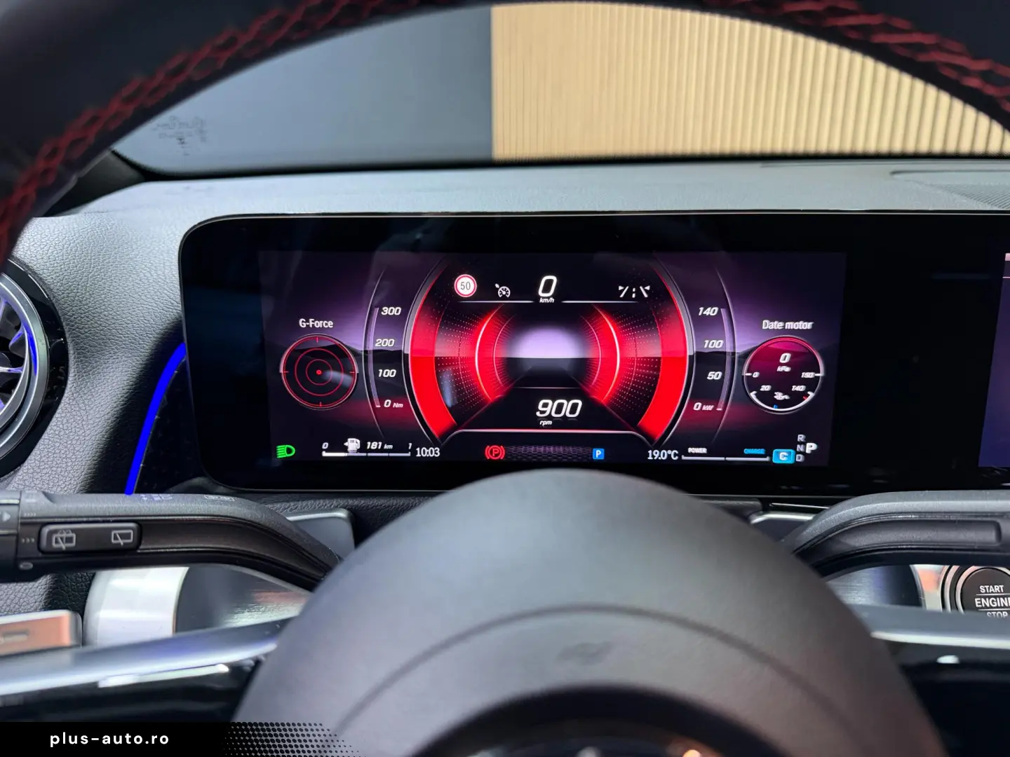 MERCEDES BENZ GLB 220 MHEW AMG