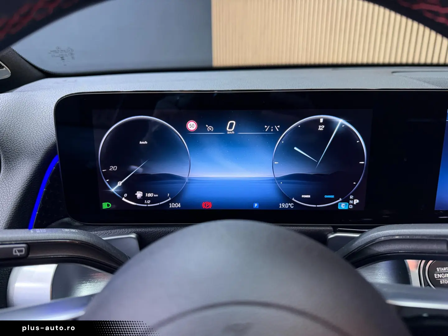 MERCEDES BENZ GLB 220 MHEW AMG