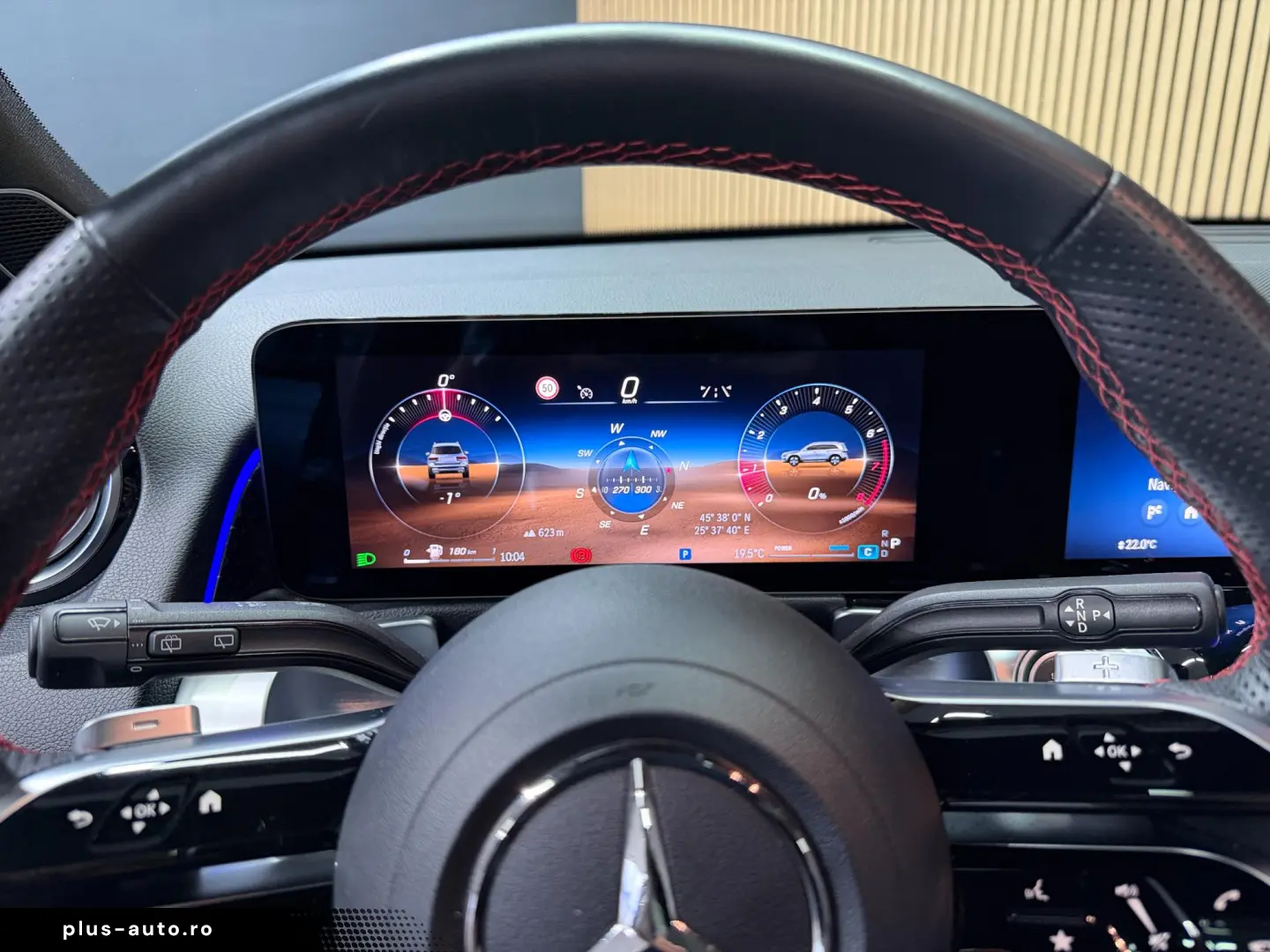 MERCEDES BENZ GLB 220 MHEW AMG