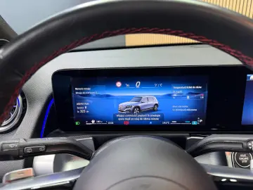 MERCEDES BENZ GLB 220 MHEW AMG