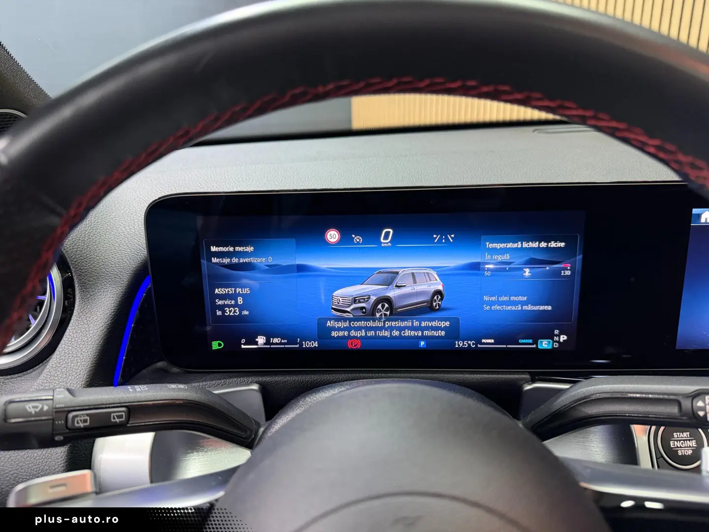 MERCEDES BENZ GLB 220 MHEW AMG