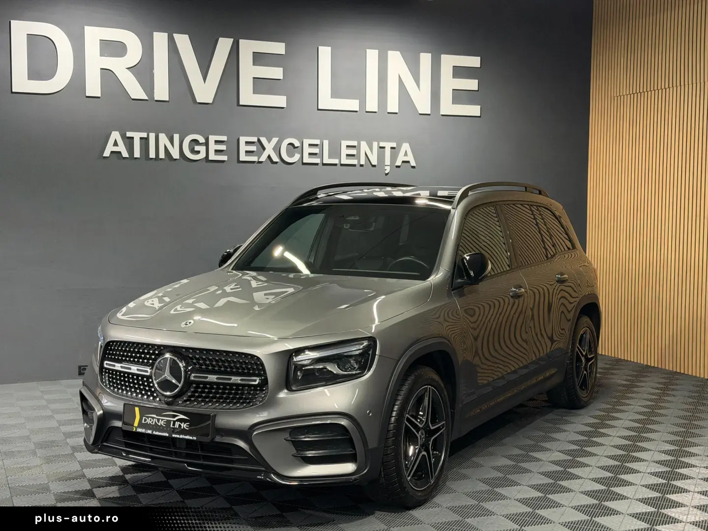 MERCEDES BENZ GLB 220 MHEW AMG