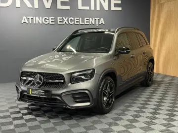 MERCEDES BENZ GLB 220