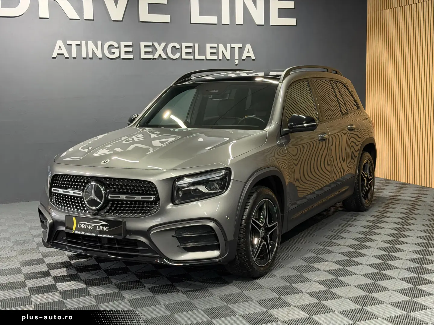 MERCEDES BENZ GLB 220 MHEW AMG