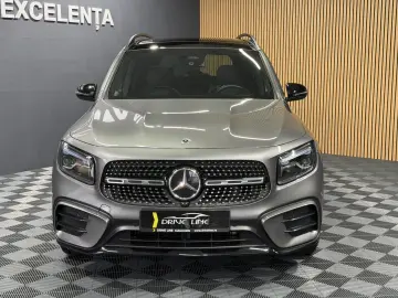 MERCEDES BENZ GLB 220 MHEW AMG