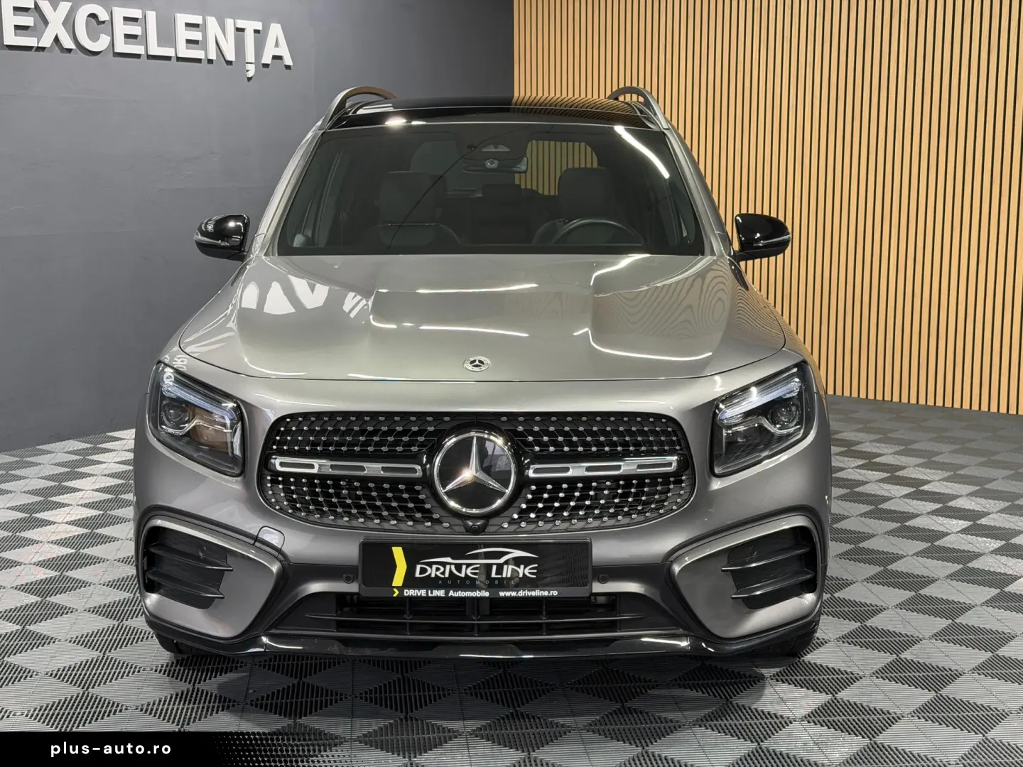 MERCEDES BENZ GLB 220 MHEW AMG