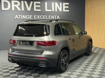 MERCEDES BENZ GLB 220 MHEW AMG