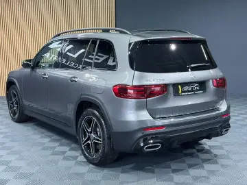 MERCEDES BENZ GLB 220 MHEW AMG