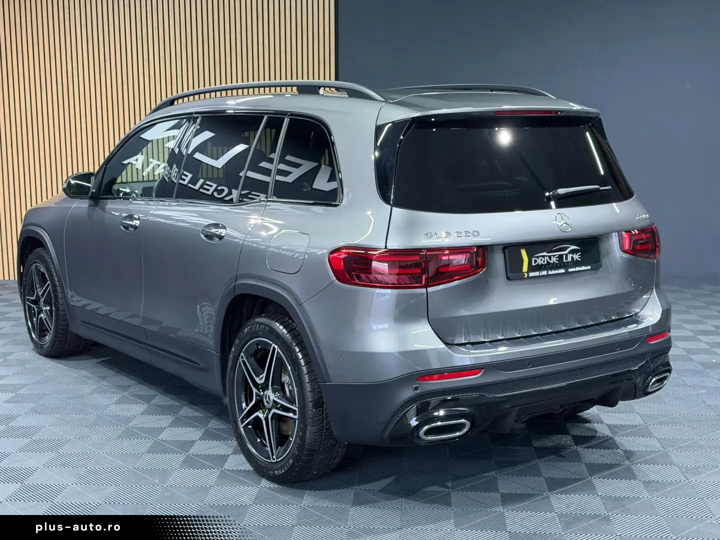 MERCEDES BENZ GLB 220 MHEW AMG