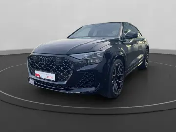 AUDI RSQ8 441 KW MATRIX STANDH AHK PANO B&O
