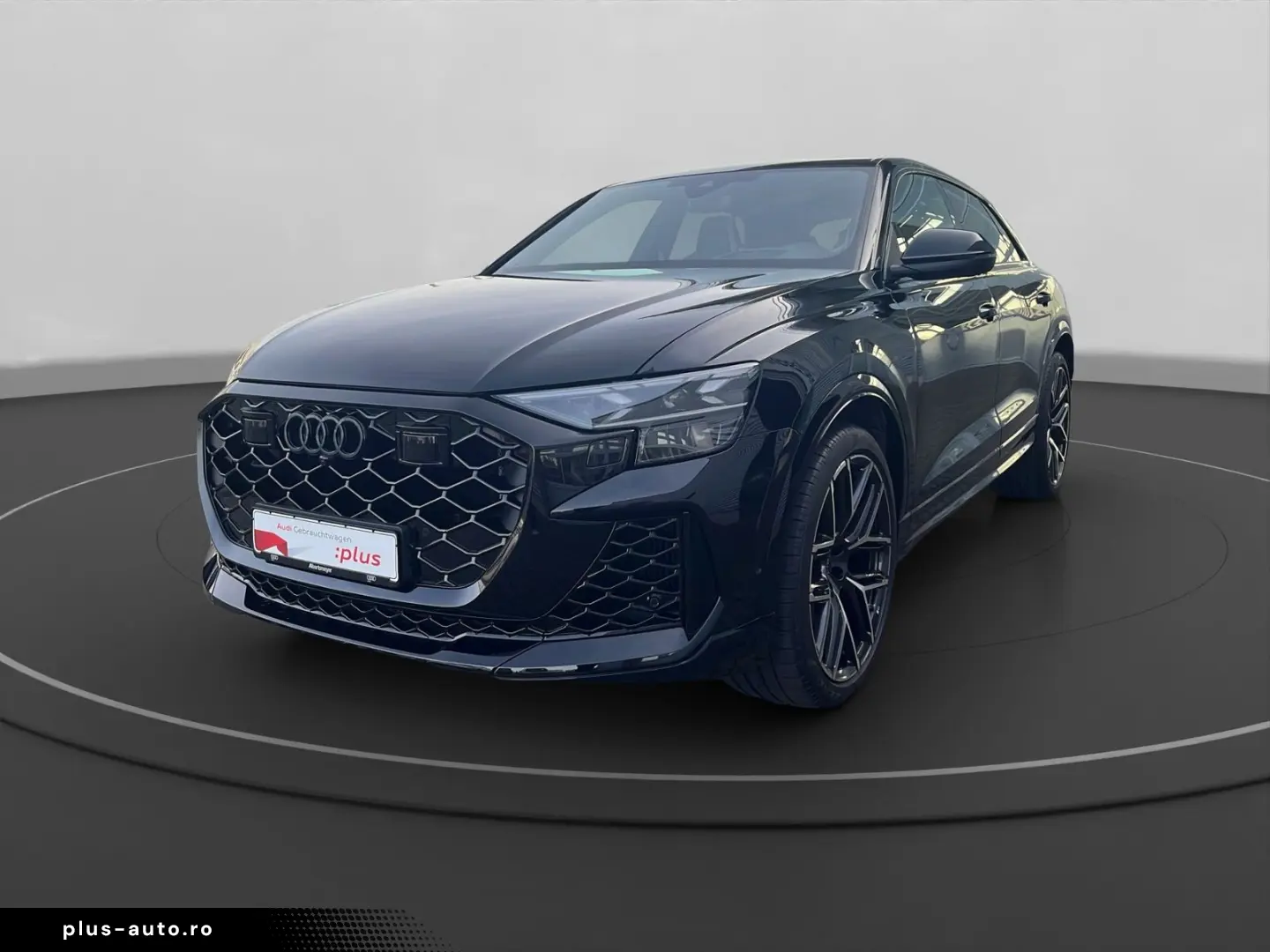 AUDI RSQ8 441 KW MATRIX STANDH AHK PANO B&O