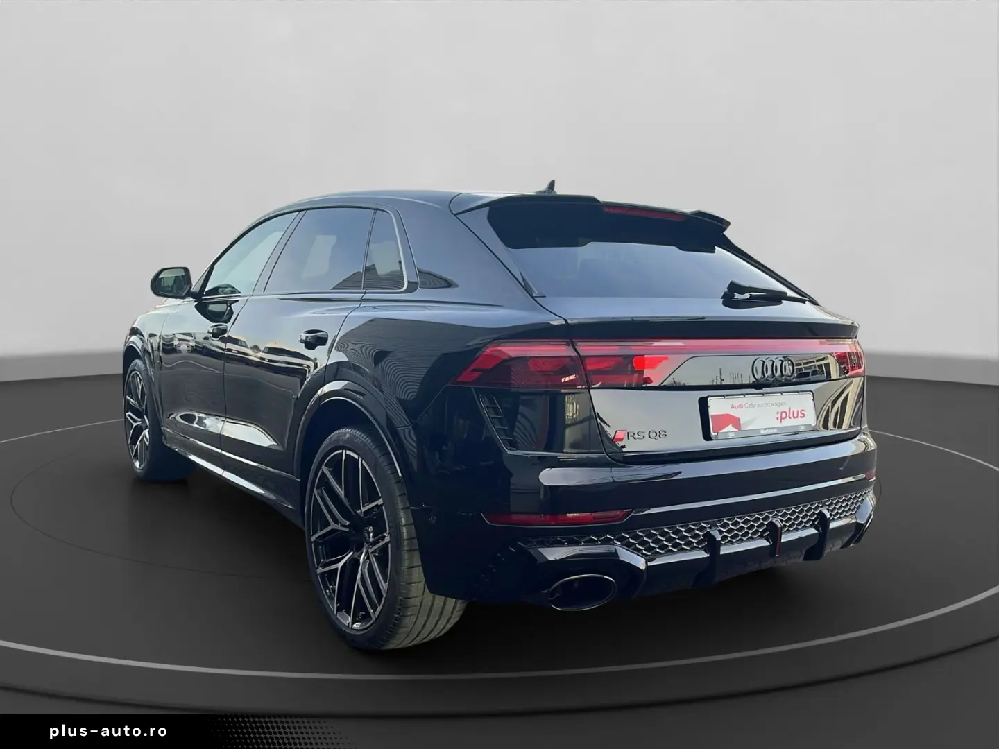 AUDI RSQ8 441 KW MATRIX STANDH AHK PANO B&O
