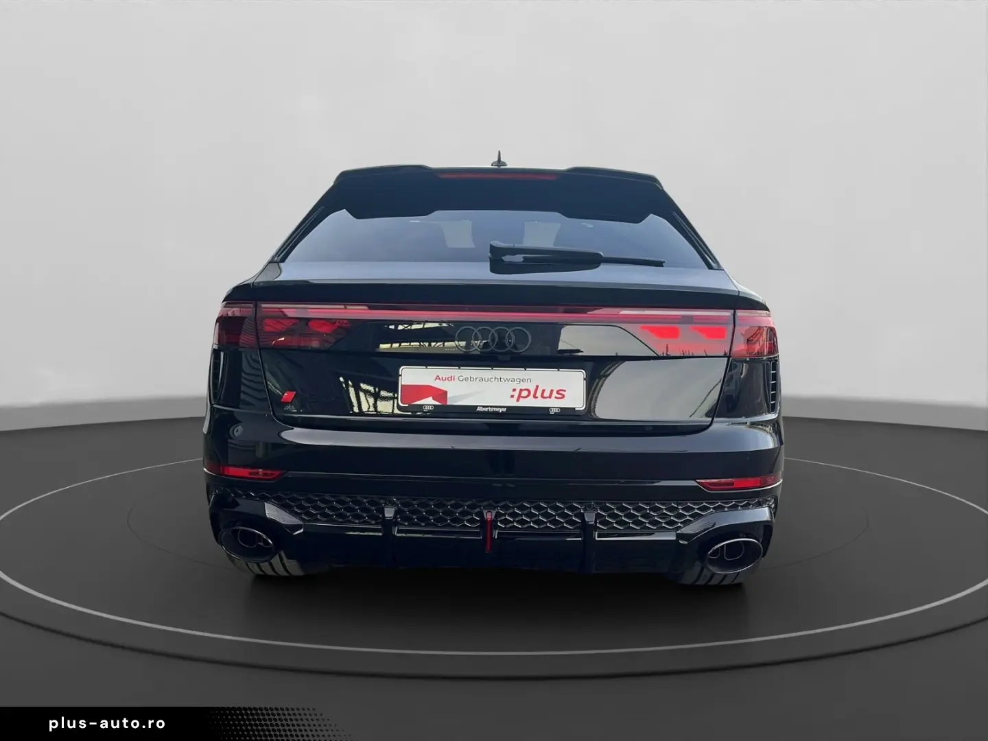 AUDI RSQ8 441 KW MATRIX STANDH AHK PANO B&O