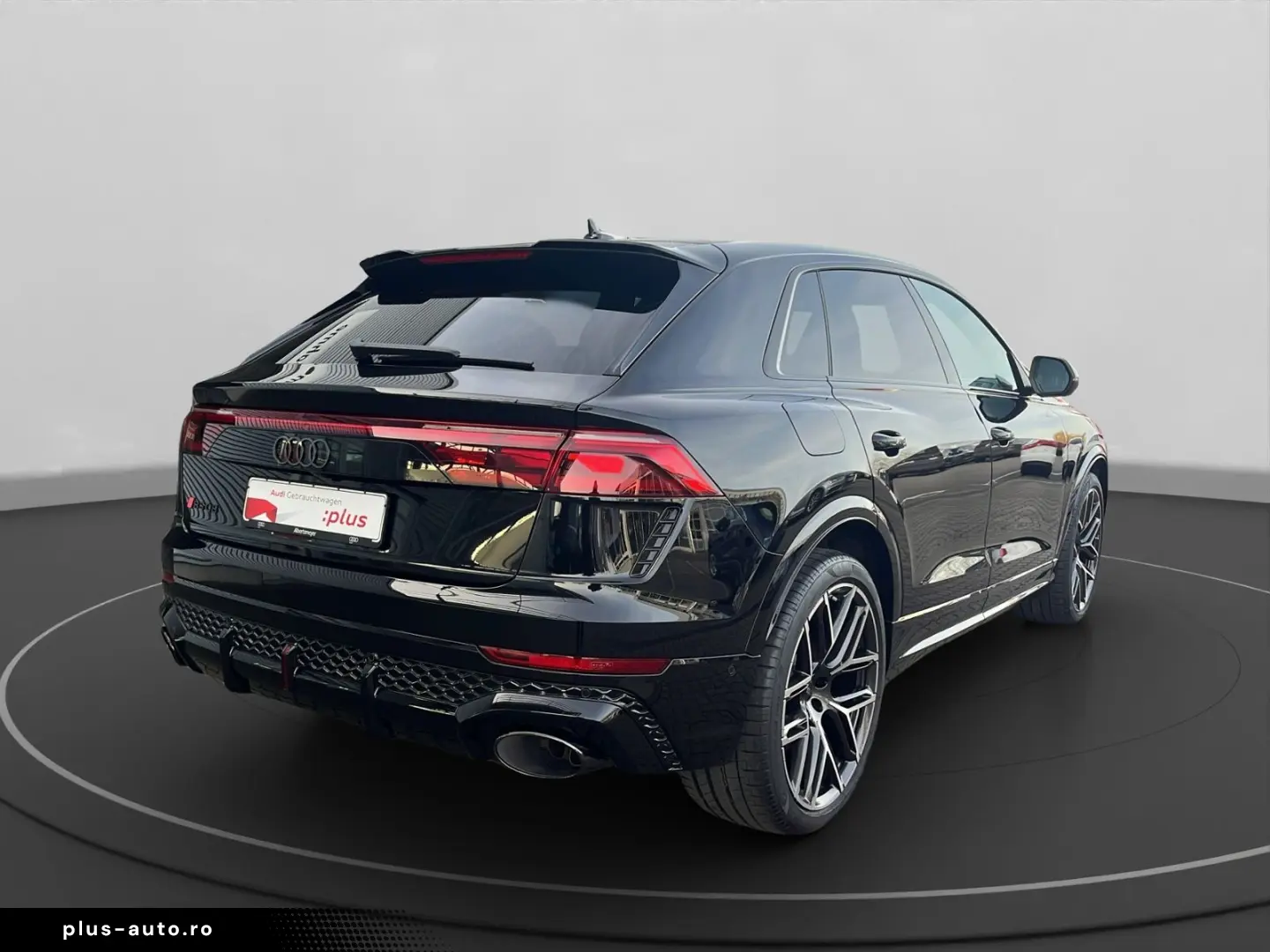 AUDI RSQ8 441 KW MATRIX STANDH AHK PANO B&O