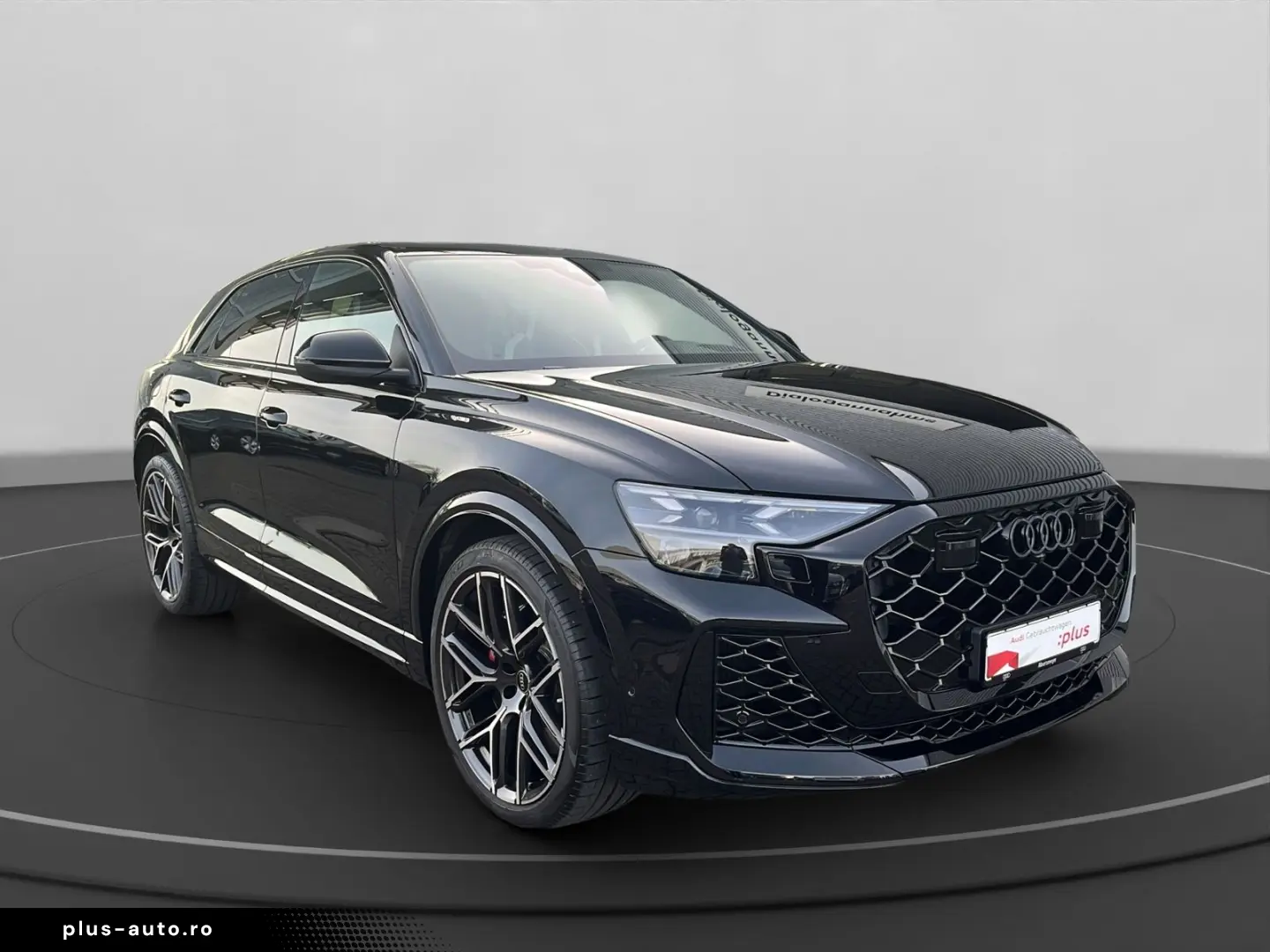 AUDI RSQ8 441 KW MATRIX STANDH AHK PANO B&O