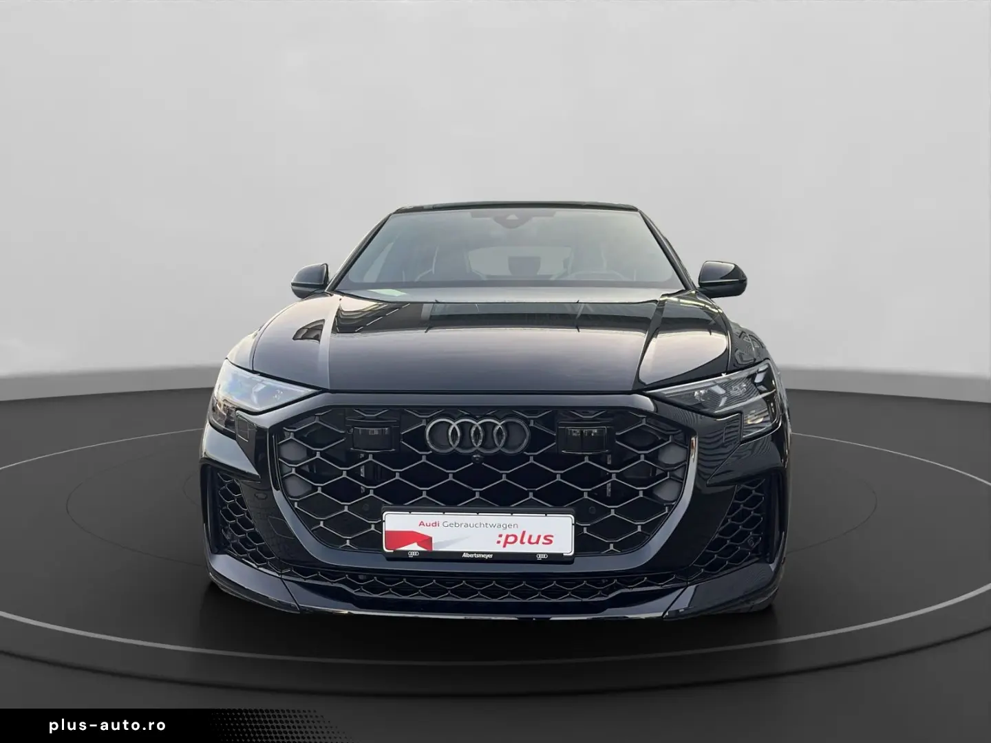 AUDI RSQ8 441 KW MATRIX STANDH AHK PANO B&O