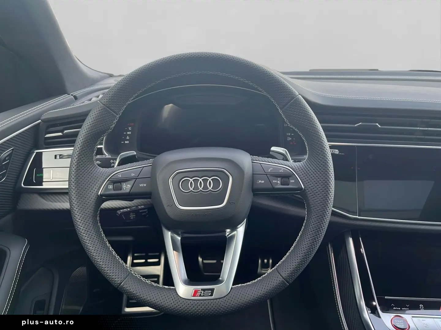 AUDI RSQ8 441 KW MATRIX STANDH AHK PANO B&O