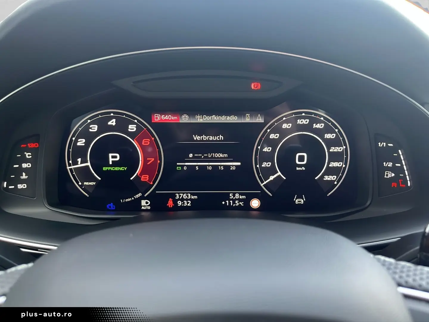 AUDI RSQ8 441 KW MATRIX STANDH AHK PANO B&O