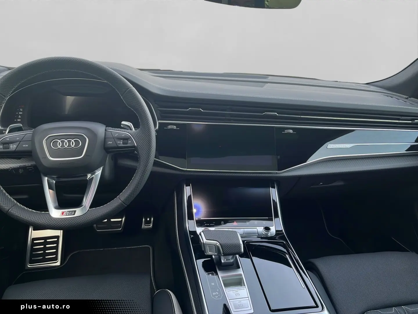 AUDI RSQ8 441 KW MATRIX STANDH AHK PANO B&O