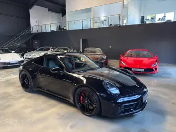 PORSCHE 911 992 Carrera GTS 18WEGE BOSE LIFT SCHIEBEDACH