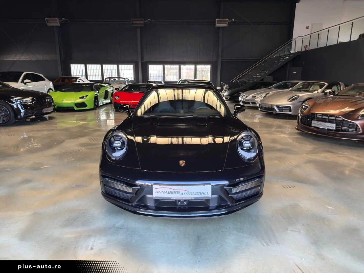 PORSCHE 911 992 Carrera GTS 18WEGE BOSE LIFT SCHIEBEDACH