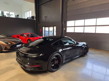 PORSCHE 911 992 Carrera GTS 18WEGE BOSE LIFT SCHIEBEDACH