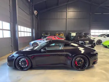PORSCHE 911 992 Carrera GTS 18WEGE BOSE LIFT SCHIEBEDACH