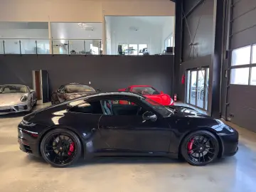 PORSCHE 911 992 Carrera GTS 18WEGE BOSE LIFT SCHIEBEDACH