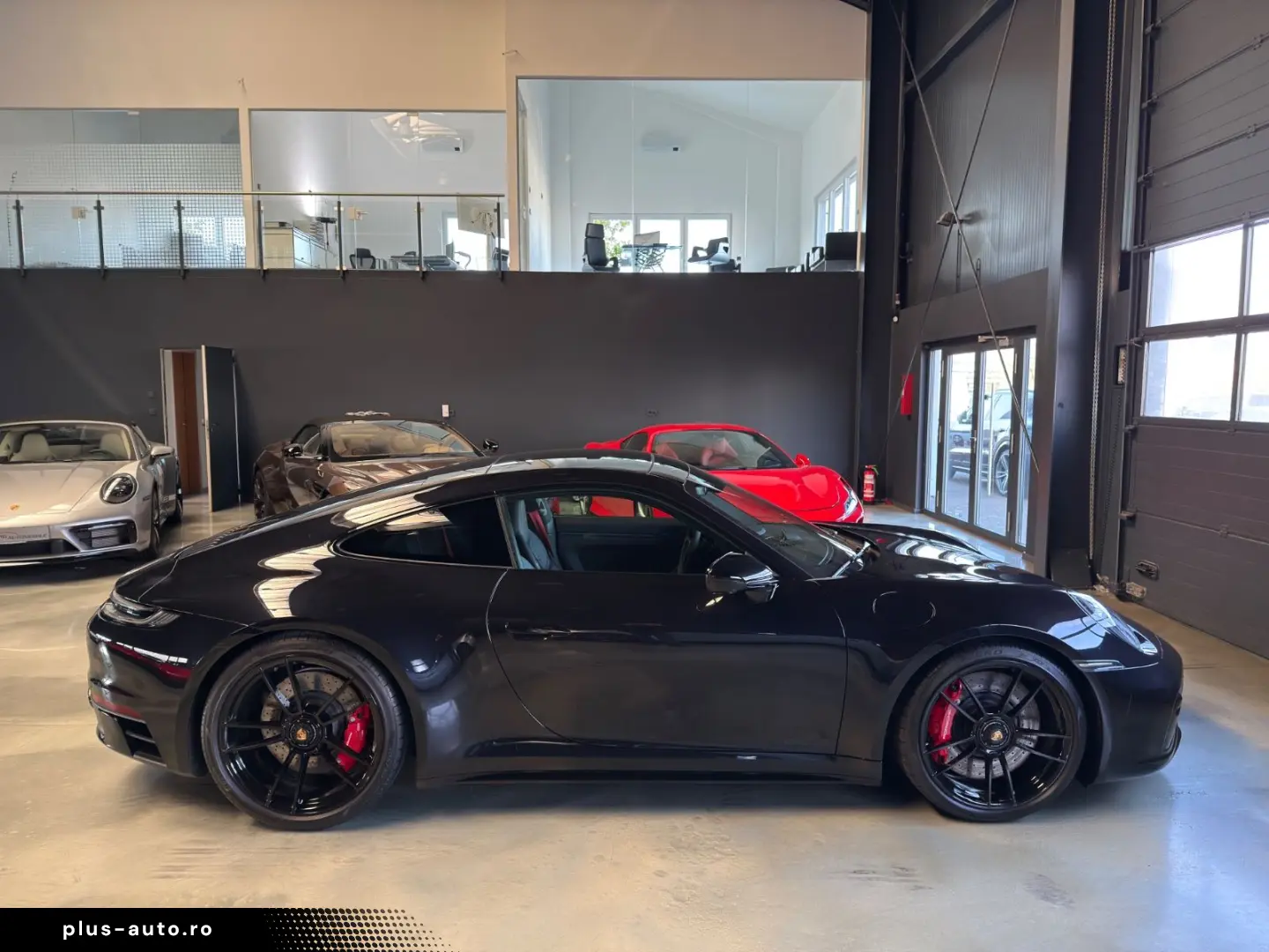 PORSCHE 911 992 Carrera GTS 18WEGE BOSE LIFT SCHIEBEDACH