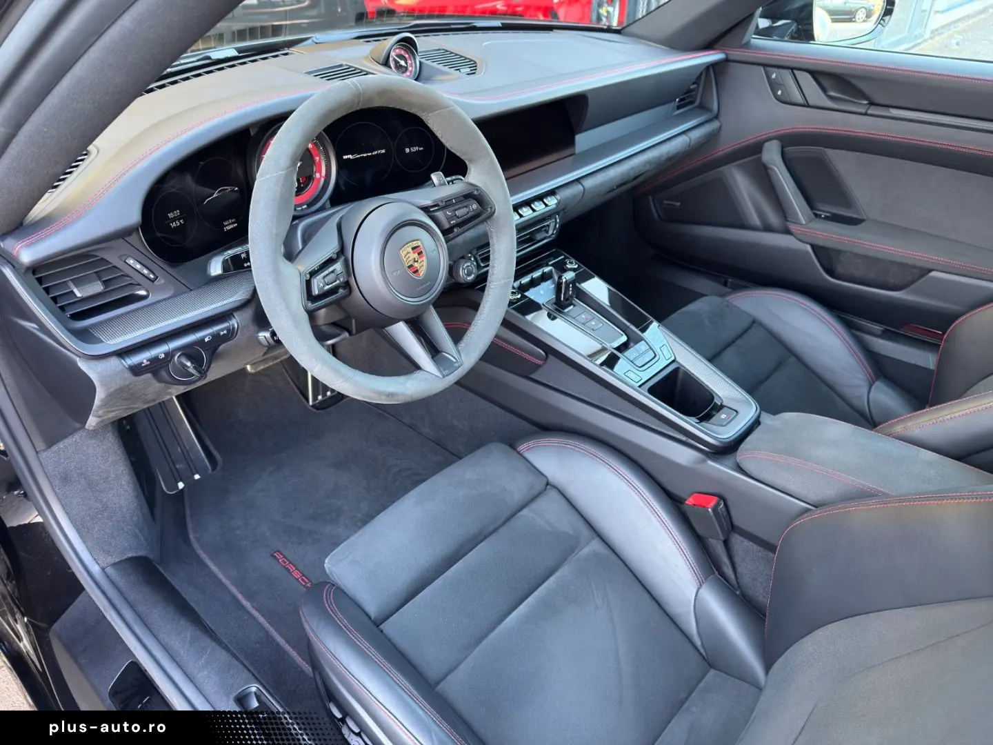 PORSCHE 911 992 Carrera GTS 18WEGE BOSE LIFT SCHIEBEDACH