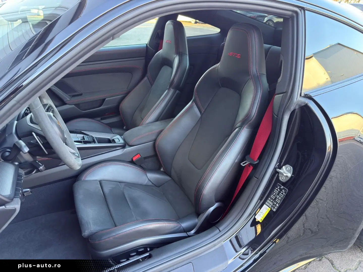 PORSCHE 911 992 Carrera GTS 18WEGE BOSE LIFT SCHIEBEDACH