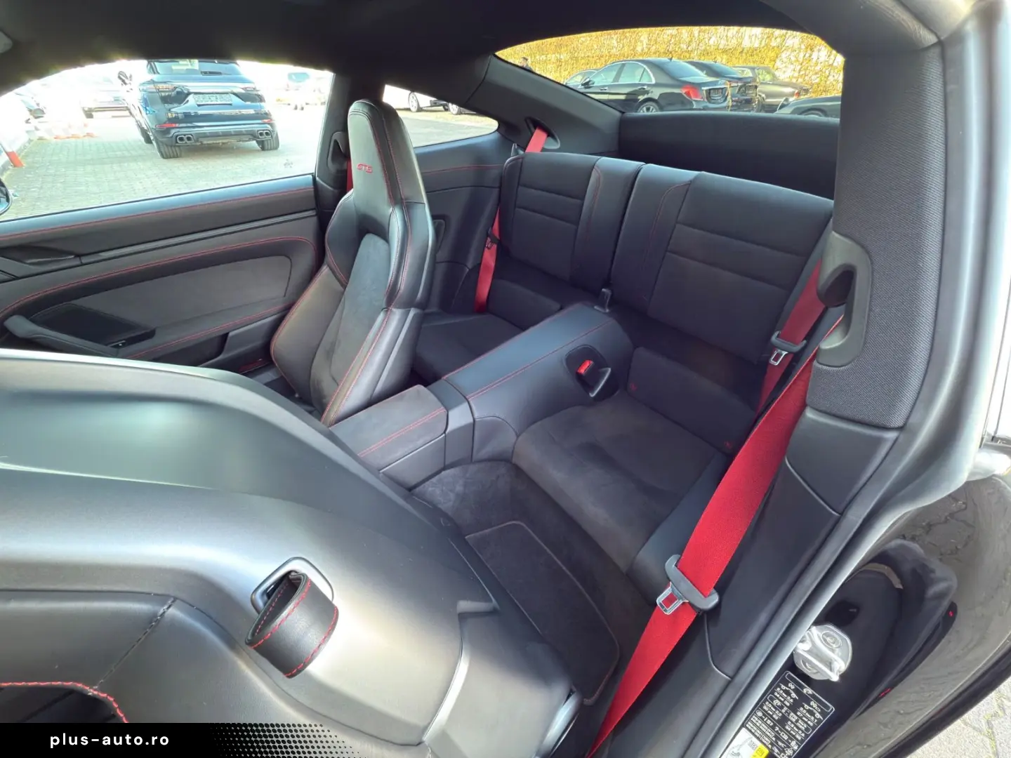 PORSCHE 911 992 Carrera GTS 18WEGE BOSE LIFT SCHIEBEDACH