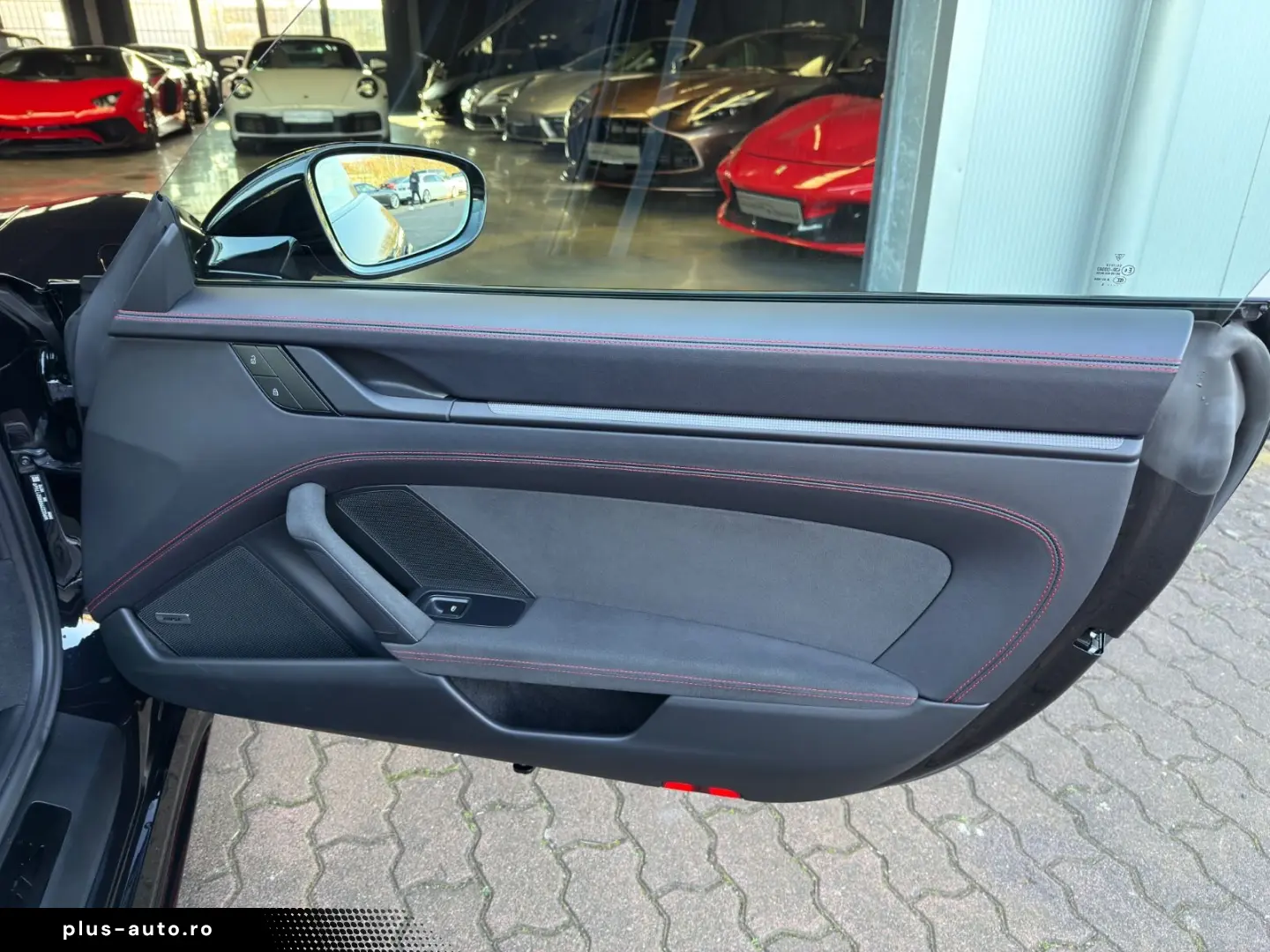 PORSCHE 911 992 Carrera GTS 18WEGE BOSE LIFT SCHIEBEDACH