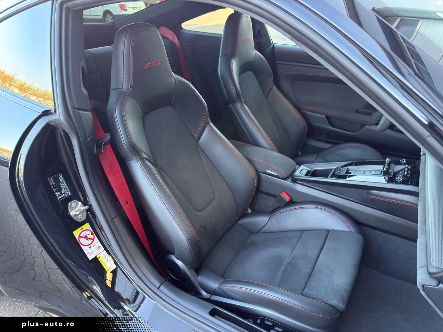 PORSCHE 911 992 Carrera GTS 18WEGE BOSE LIFT SCHIEBEDACH