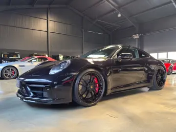 PORSCHE 911 992 Carrera GTS 18WEGE BOSE LIFT SCHIEBEDACH