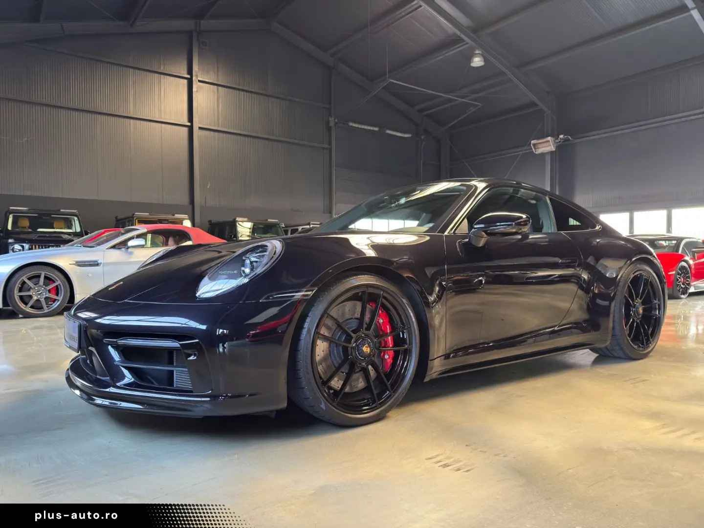 PORSCHE 911 992 Carrera GTS 18WEGE BOSE LIFT SCHIEBEDACH