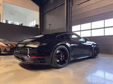 PORSCHE 911 992 Carrera GTS 18WEGE BOSE LIFT SCHIEBEDACH