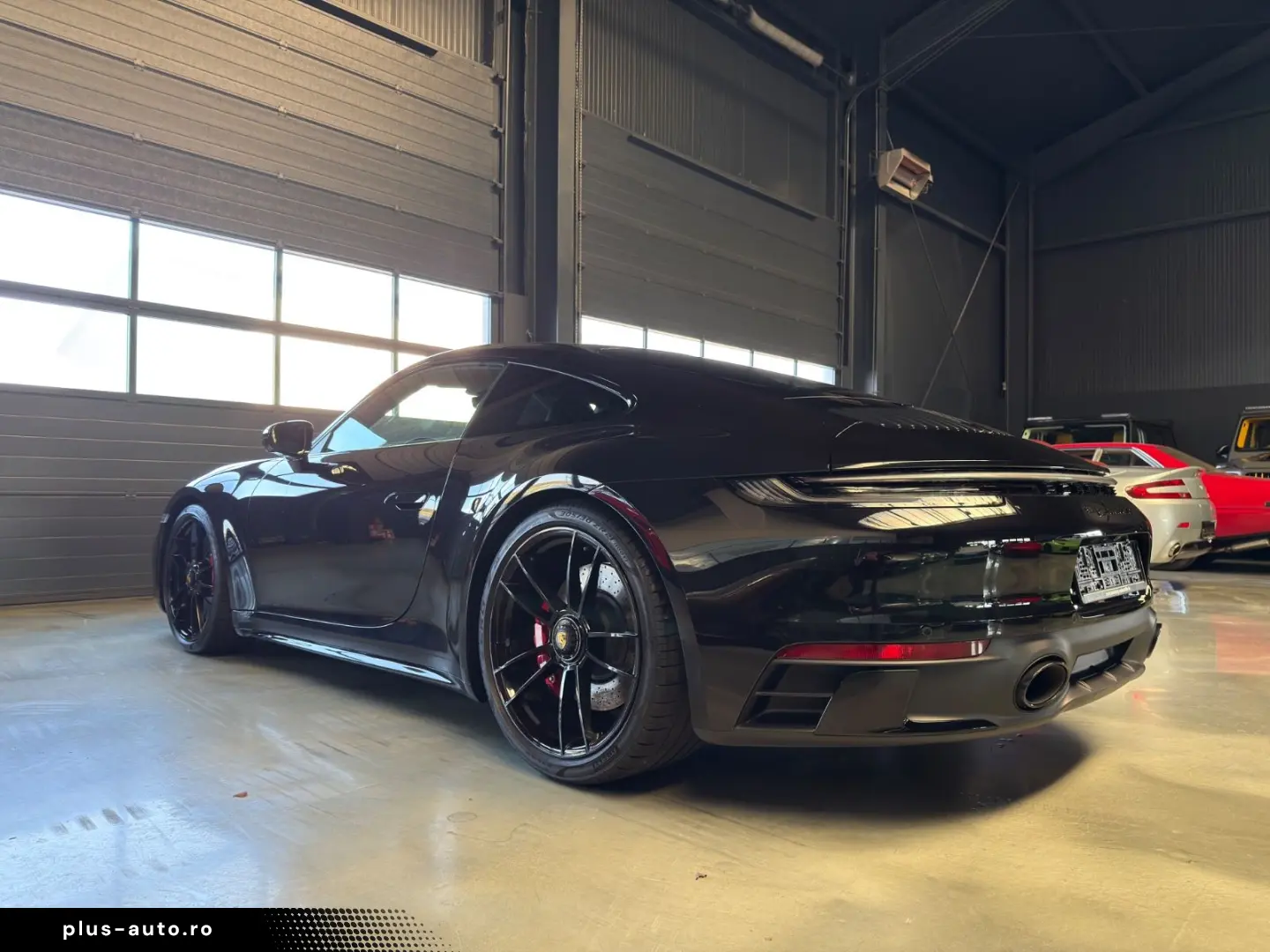 PORSCHE 911 992 Carrera GTS 18WEGE BOSE LIFT SCHIEBEDACH