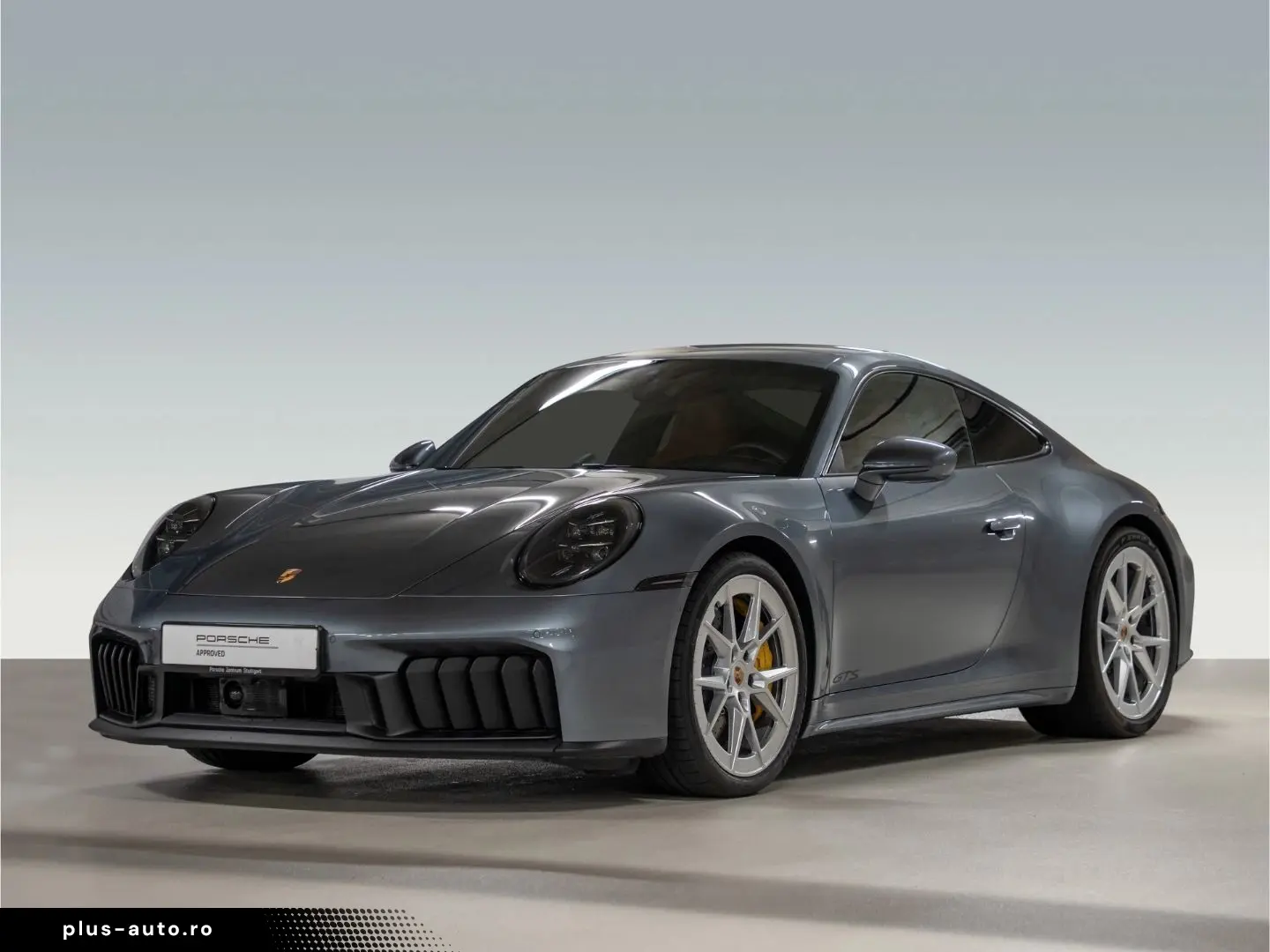 PORSCHE 911 Carrera GTS BOSE InnoDrive PCCB Lift-VA