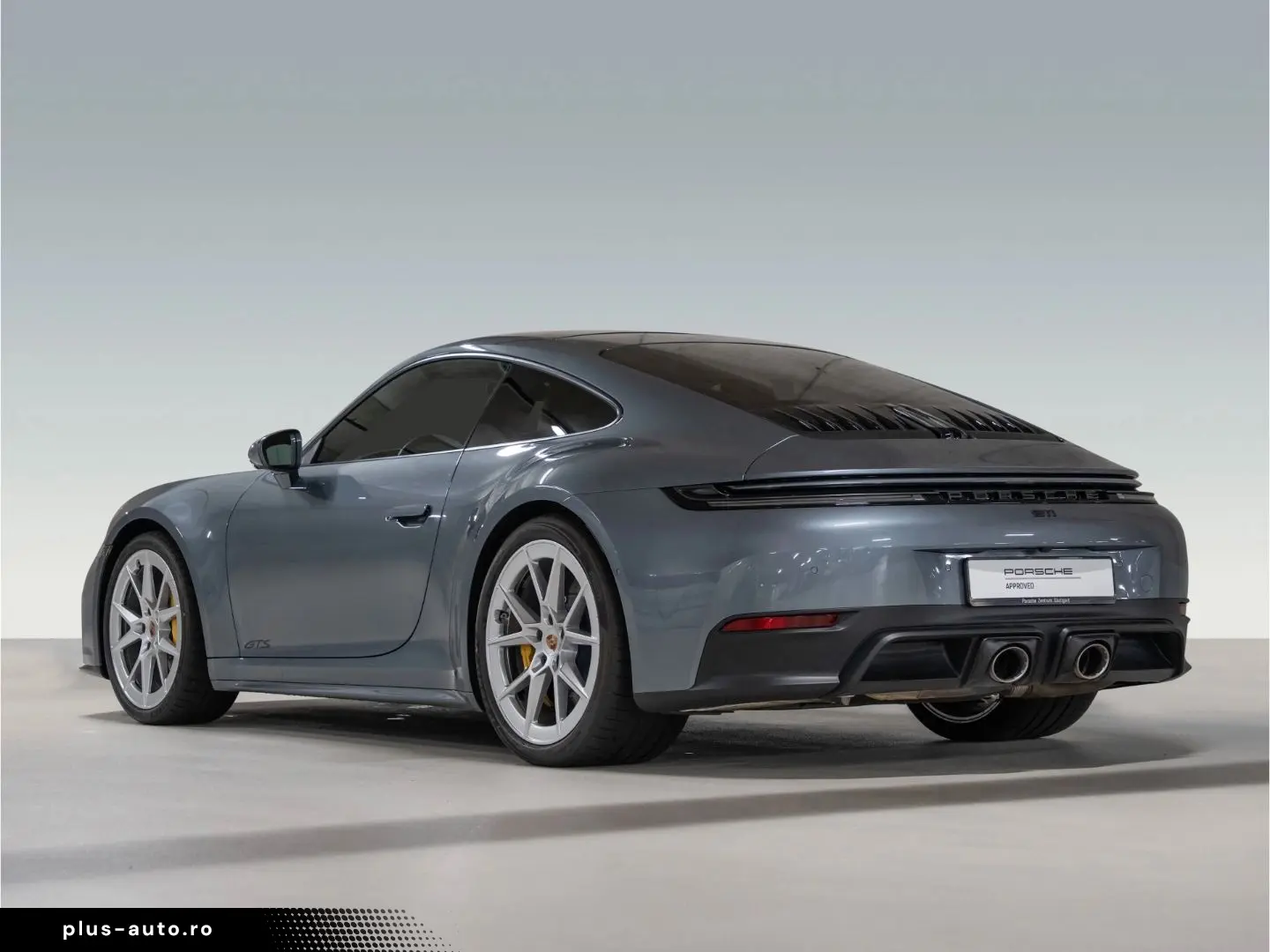 PORSCHE 911 Carrera GTS BOSE InnoDrive PCCB Lift-VA