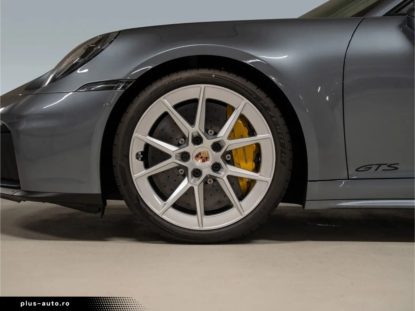PORSCHE 911 Carrera GTS BOSE InnoDrive PCCB Lift-VA