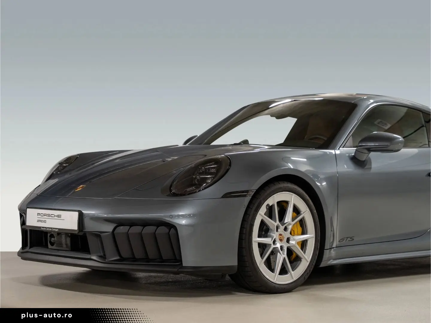 PORSCHE 911 Carrera GTS BOSE InnoDrive PCCB Lift-VA