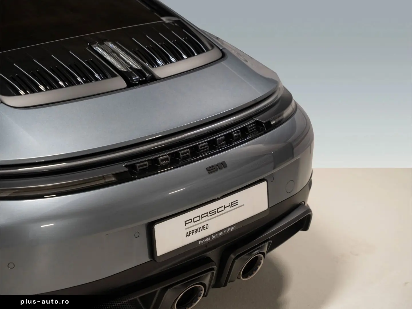 PORSCHE 911 Carrera GTS BOSE InnoDrive PCCB Lift-VA