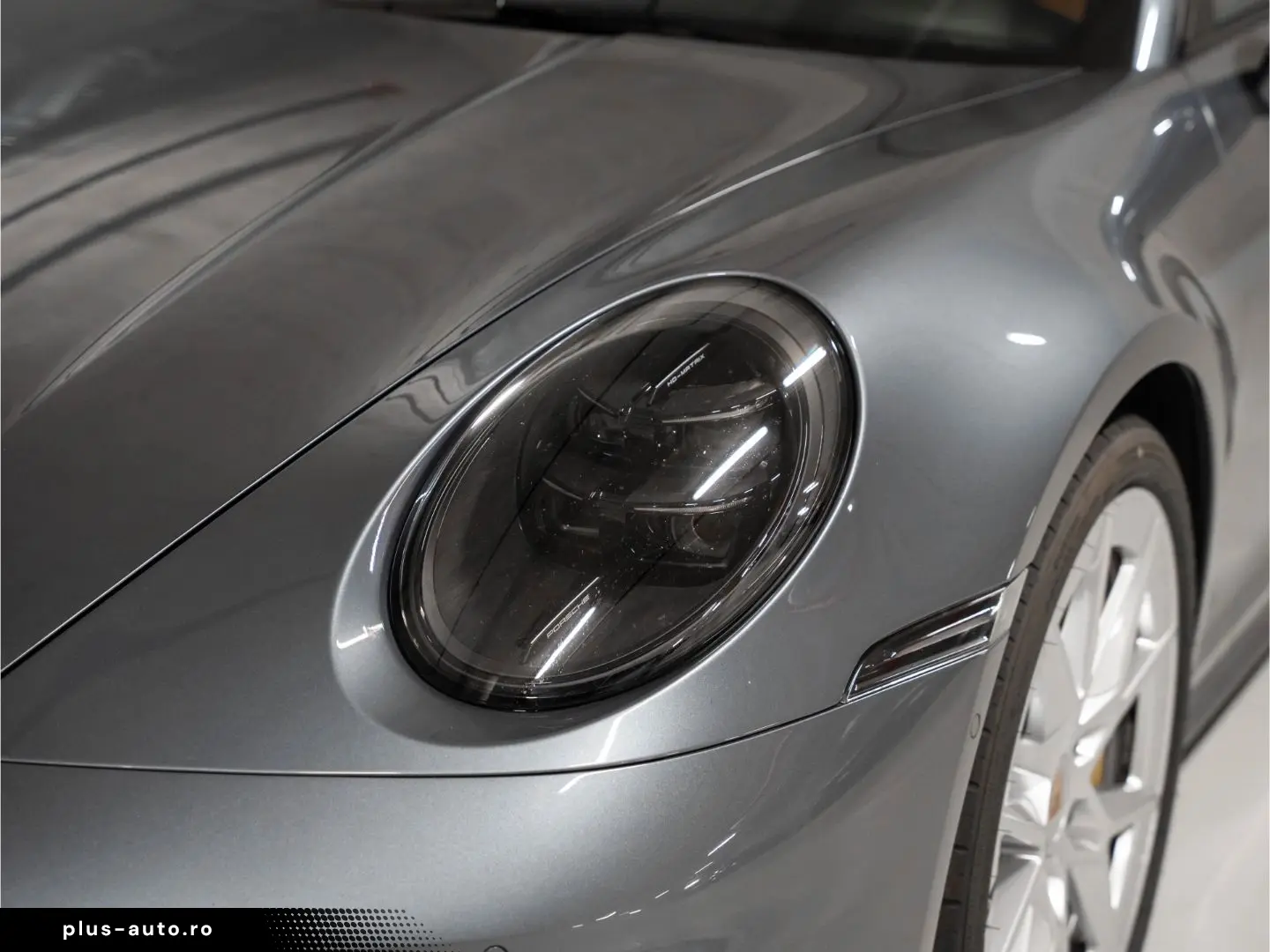 PORSCHE 911 Carrera GTS BOSE InnoDrive PCCB Lift-VA