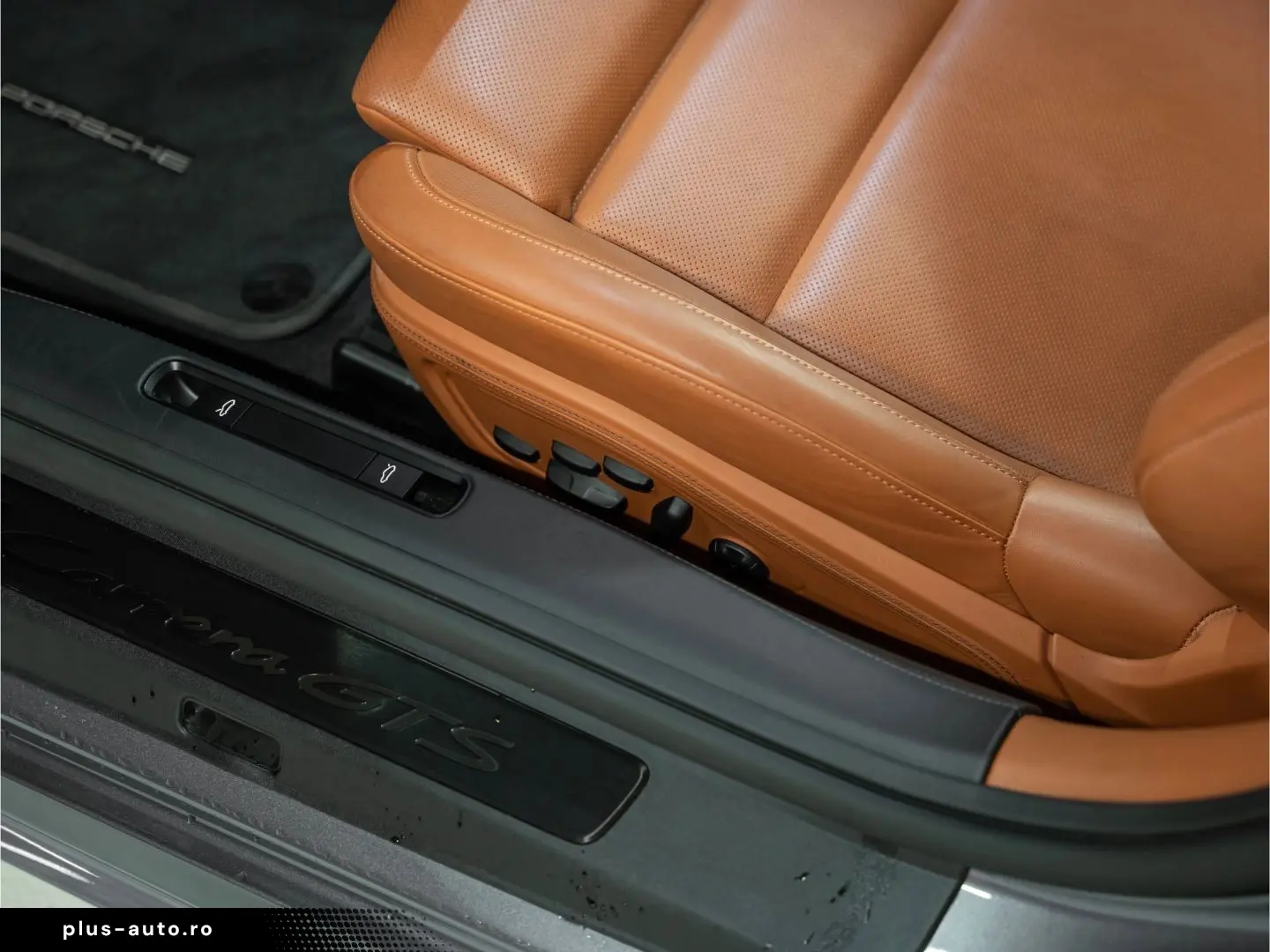 PORSCHE 911 Carrera GTS BOSE InnoDrive PCCB Lift-VA