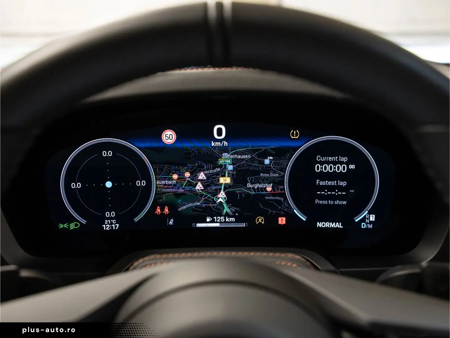 PORSCHE 911 Carrera GTS BOSE InnoDrive PCCB Lift-VA