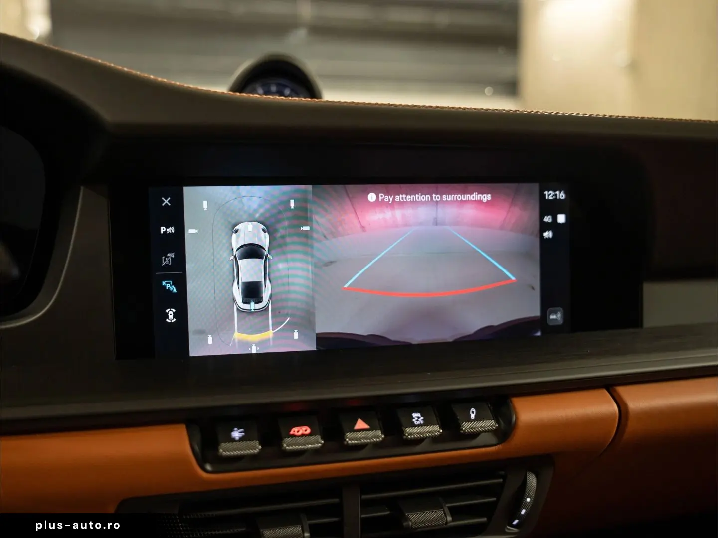 PORSCHE 911 Carrera GTS BOSE InnoDrive PCCB Lift-VA